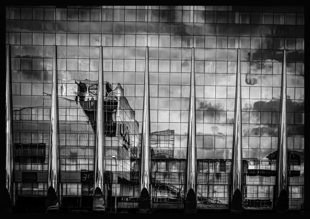 False Front - George Peterson